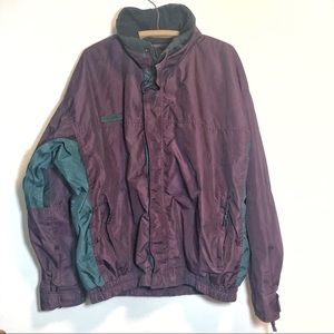Vintage Columbia Bugaboo Jacket Mens XL